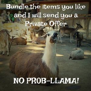 Private Offers No Prob-llama!